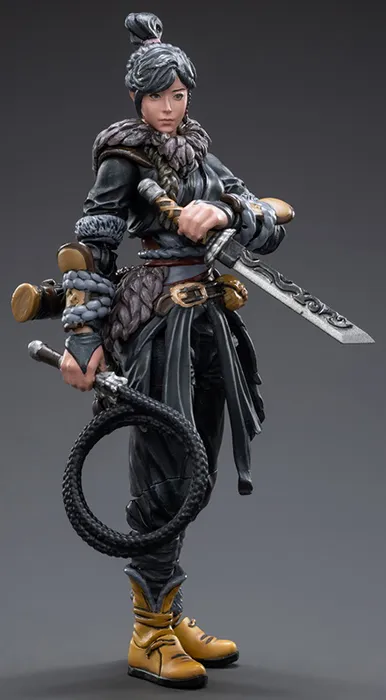 YunYue Qin 1/18 Scale | Joy Toy Dark Source JiangHu