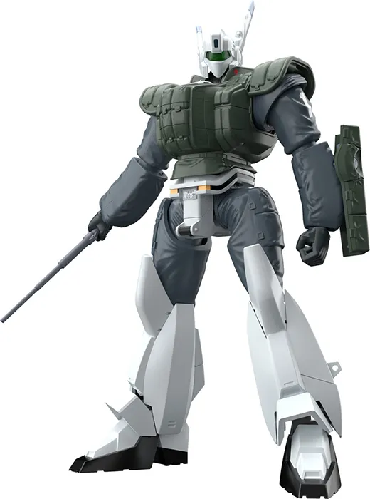 AV-98 Ingram Reactive Armor Model Kit MODEROID | Mobile Police Patlabor | Good Smile Company