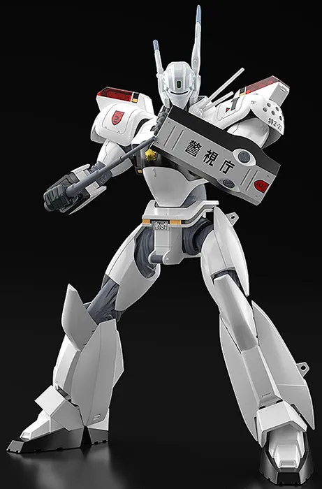 AV-98 Ingram Reactive Armor Model Kit MODEROID | Mobile Police