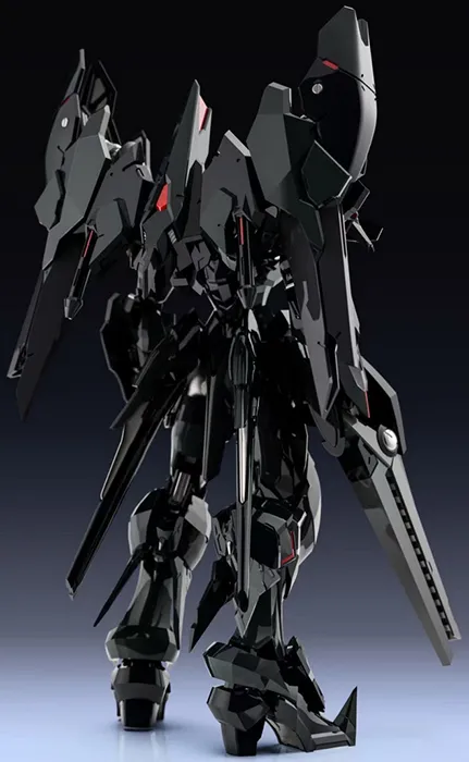 UNX-04S Norma A-Type 2.0 Model Kit | Kainar Asy-Tac Fronteer