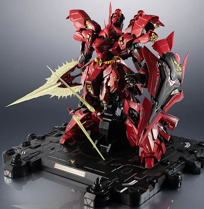 MSN-04 Sazabi 1/60 Scale Metal Structure | Mobile Suit Gundam