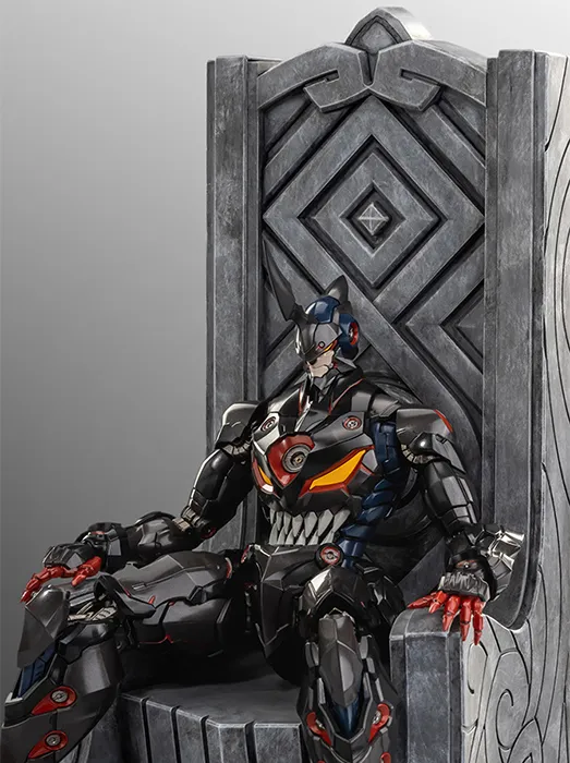 ララン Lazengann MORTAL MIND | Tengen Toppa Gurren Lagann | CCSToys