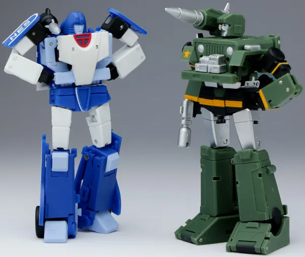 MS-B43 Shadow Master | Magic Square 3rd Party Legends Class