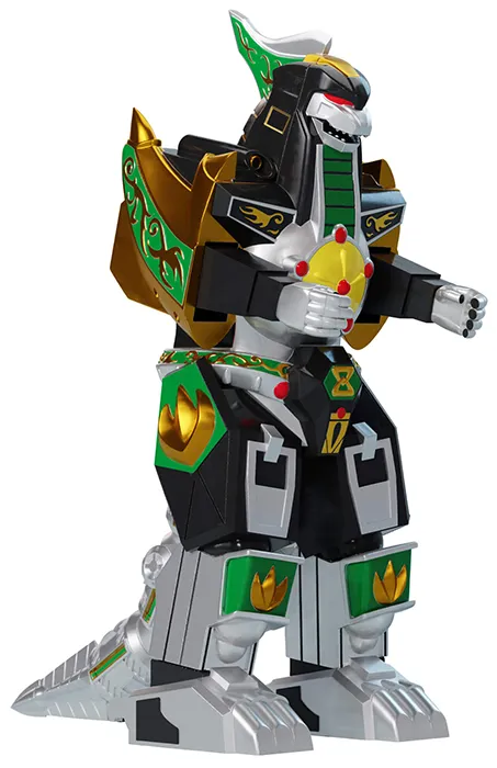 Dragonzord Full Color Super Cyborg | Mighty Morphin Power Rangers