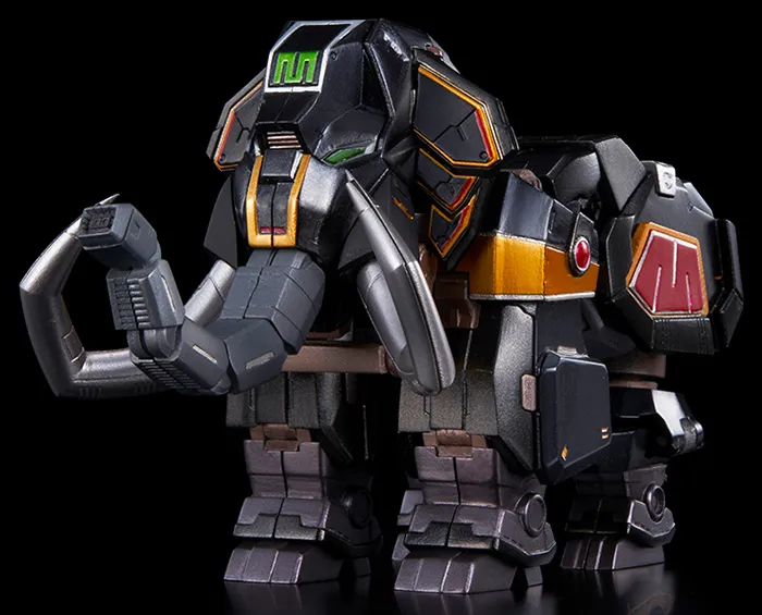 Dino Megazord Go! Kara Kuri Combine | Mighty Morphin Power Rangers