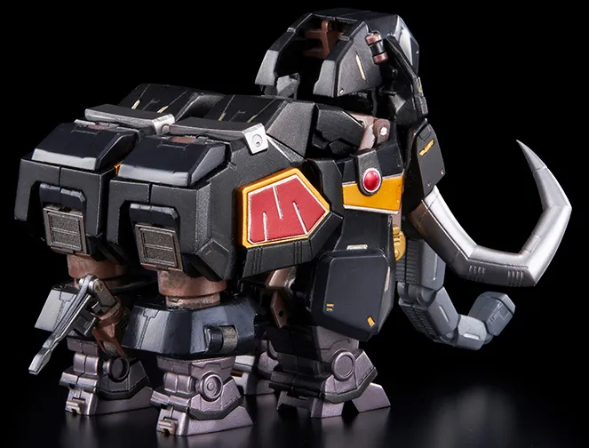 ゴリラ将軍 GO! Kara Kuri Combine Dragonzord