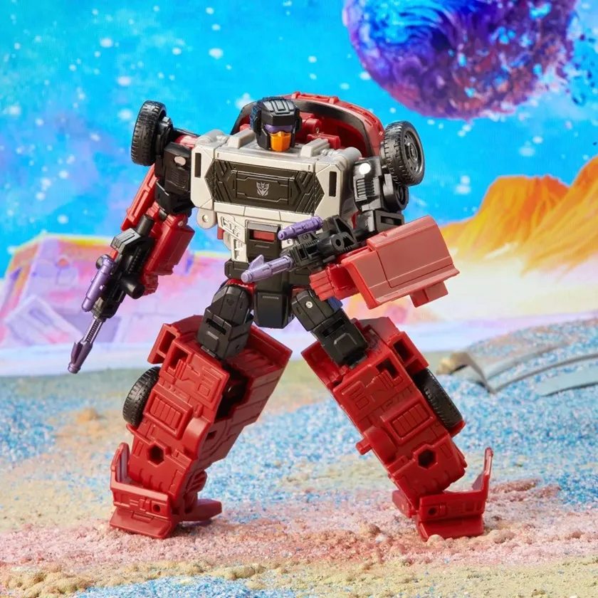 Dead End | Transformers Legacy Figure by Hasbro | TFSource