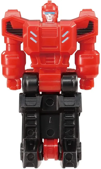 Transformers Legacy - Autobot Pointblank & Autobot Peacemaker With