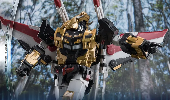 PX-C03 Ptereleons Nemeios | Planet X 3rd Party Transformers