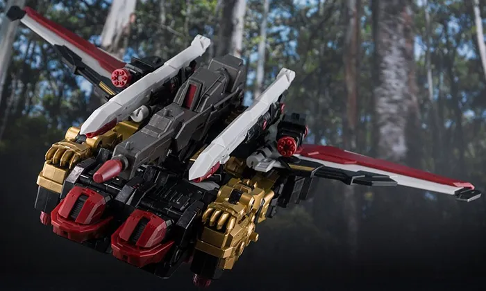 PX-C03 Ptereleons Nemeios | Planet X 3rd Party Transformers