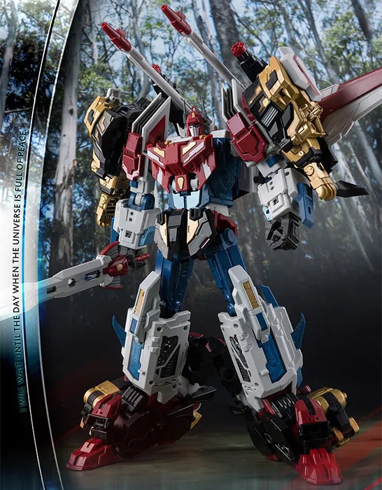 PX-C03 Ptereleons Nemeios | Planet X 3rd Party Transformers