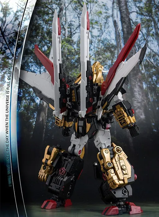 PX-C03 Ptereleons Nemeios | Planet X 3rd Party Transformers Figure