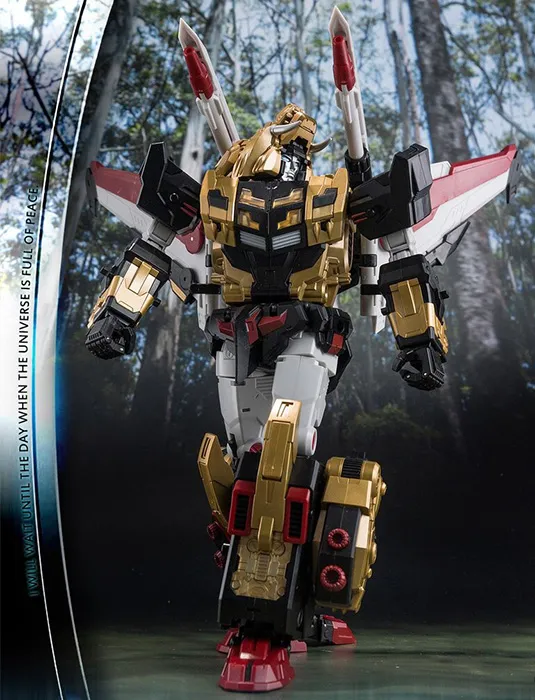 PX-C03 Ptereleons Nemeios | Planet X 3rd Party Transformers Figure