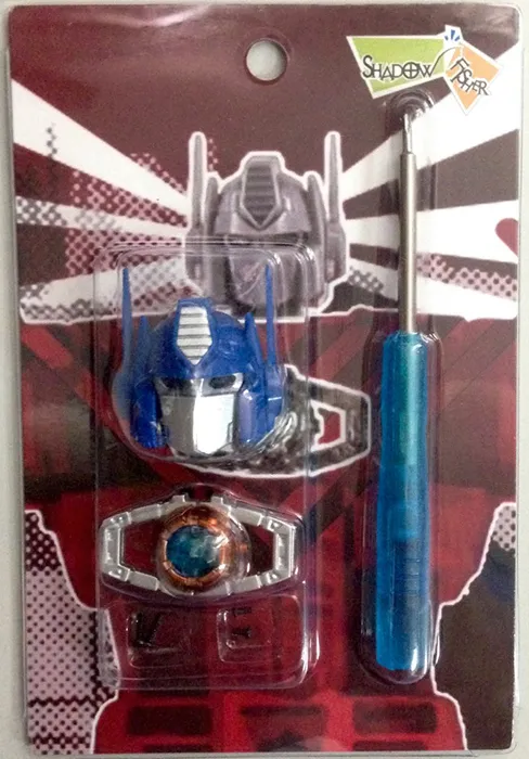 SFM02A Light Up Accessories for Masterpiece MP-10 Optimus Prime U.S. Version | Shadow Fisher | Upgrade Kit