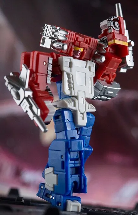 Sword Dancer DW-E07 Traveler Plane and DW-E08 Patriot Tank Set of
