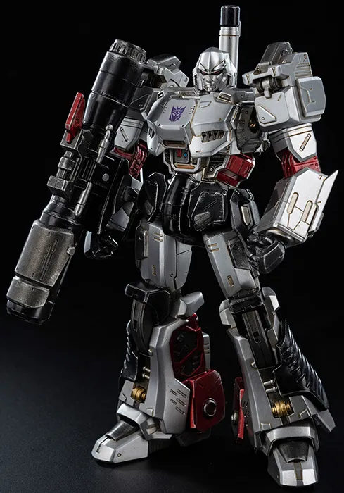 Megatron MDLX Scale Collectible Figure | Transformers | Threezero