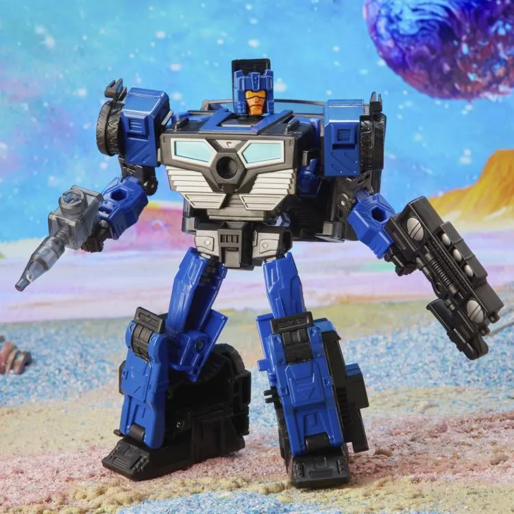 Crankcase | Transformers Legacy Figure by Hasbro | TFSource