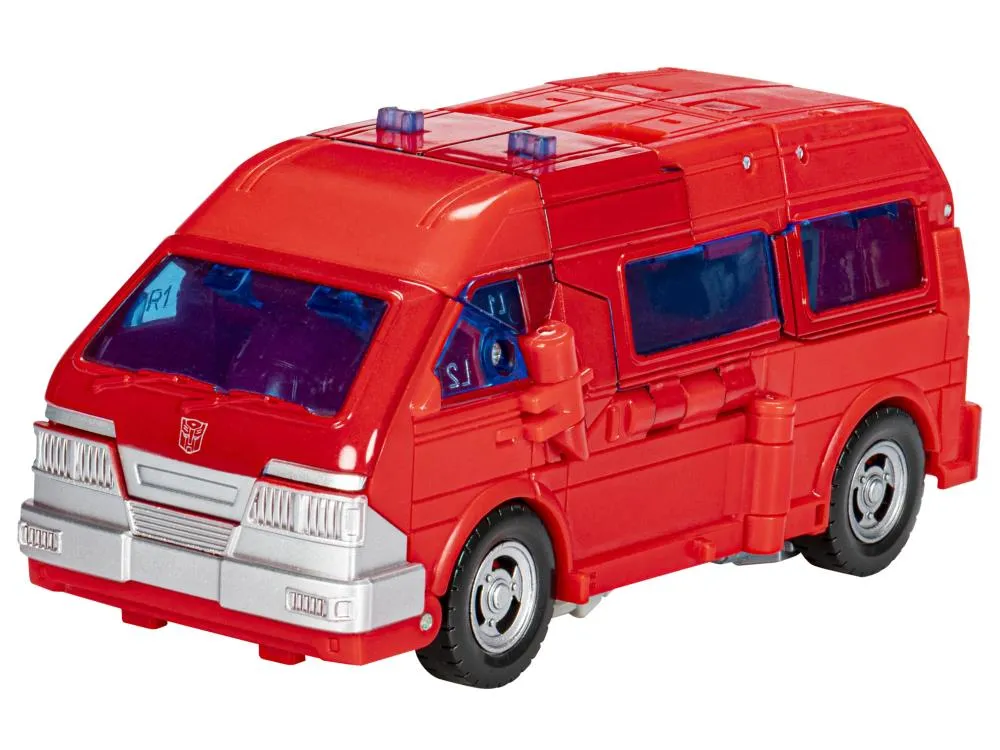 86-17 Ironhide | Studio Series 86 Transformers Figure | TFSource