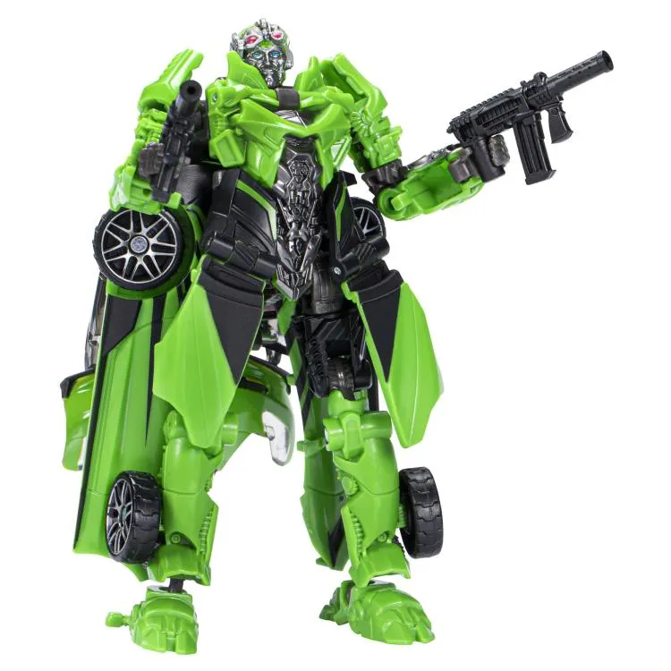 92 Crosshairs Deluxe Class | Transformers Studio Series | Transformers: The Last Knight