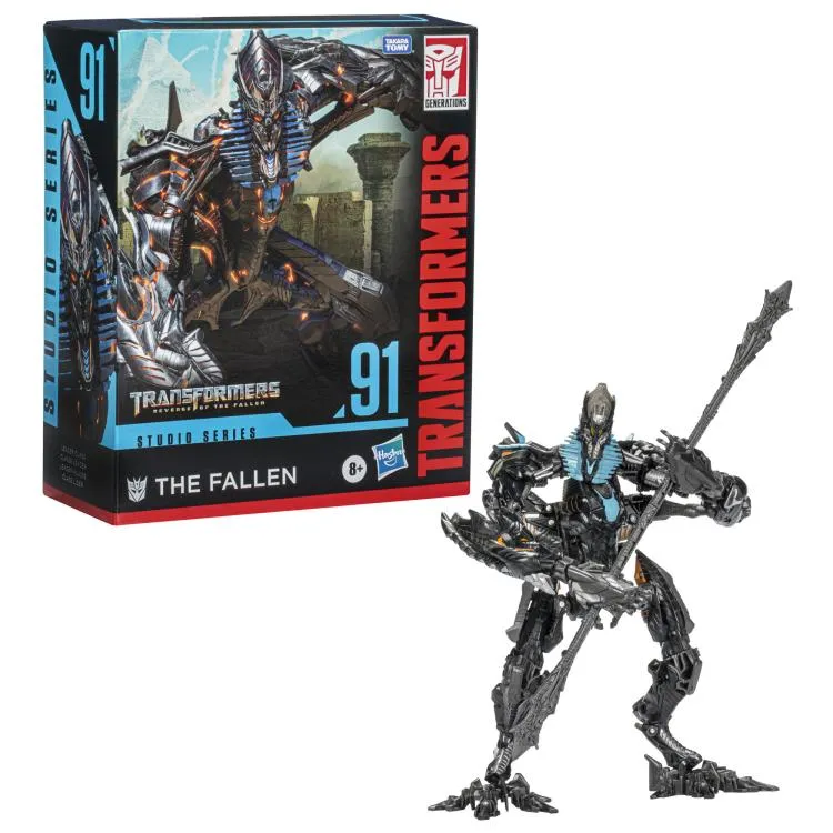 91 The Fallen | Studio Series Transformers Figure | TFSource