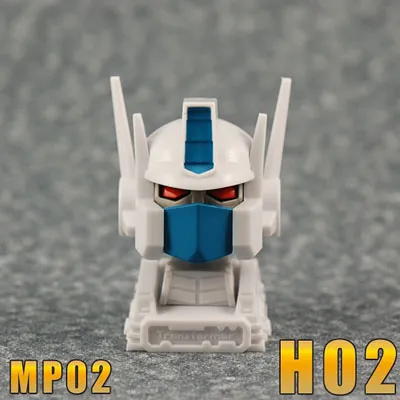 H02 iGear Animated Head for MP-02 | Igear