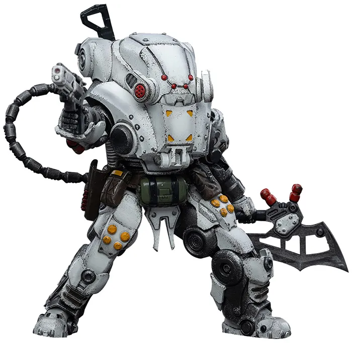 Iron Cavalry Eliminator 1/18 Scale | Battle for the Stars Sorrow Expeditionary Forces | Joy Toy