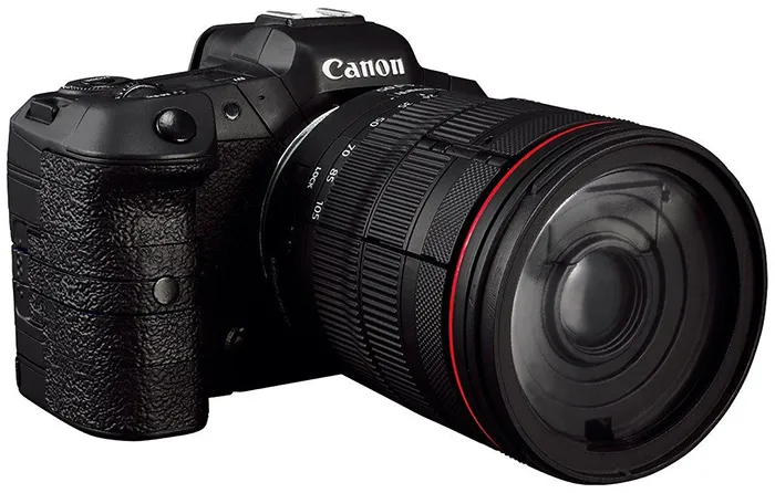 These Canon Cameras Are Actually Transformer Robots in Disguise
