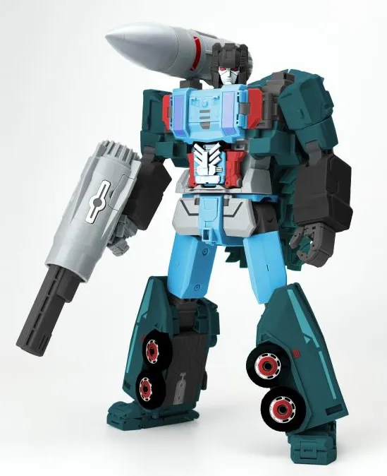 MB-19A Double Agent A | Fans Hobby Master Builder