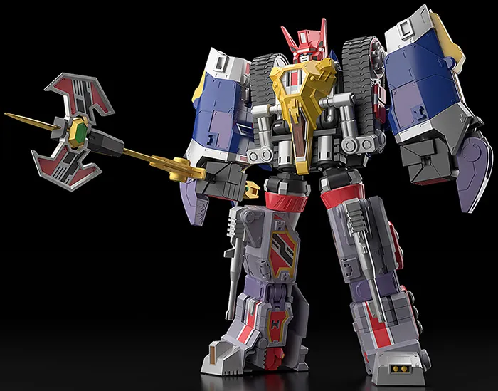 ロボット MODEROID FULL POWER GRIDMAN MODEROID Full Power Gridman – Gundam Planet