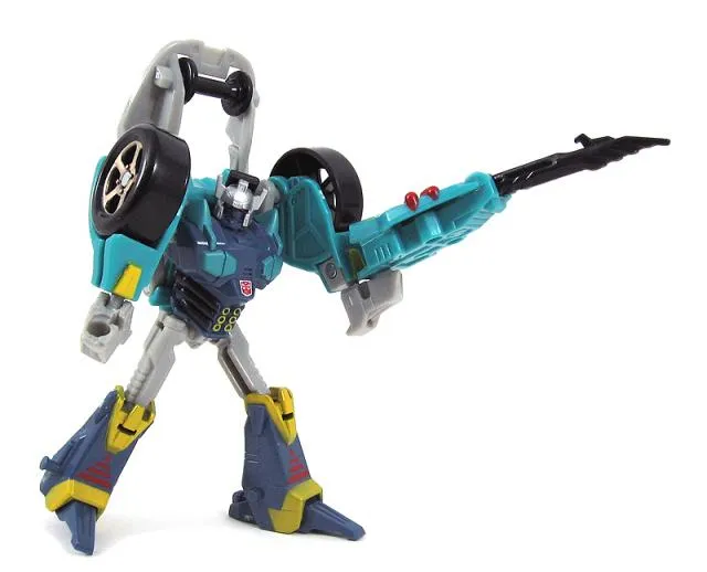 Brakedown GTS Scout Class | Transformers Cybertron