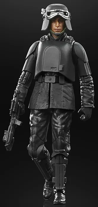 Imperial Officer Ferrix 6-Inch Scale | Star Wars: Andor | Star Wars The Black Series