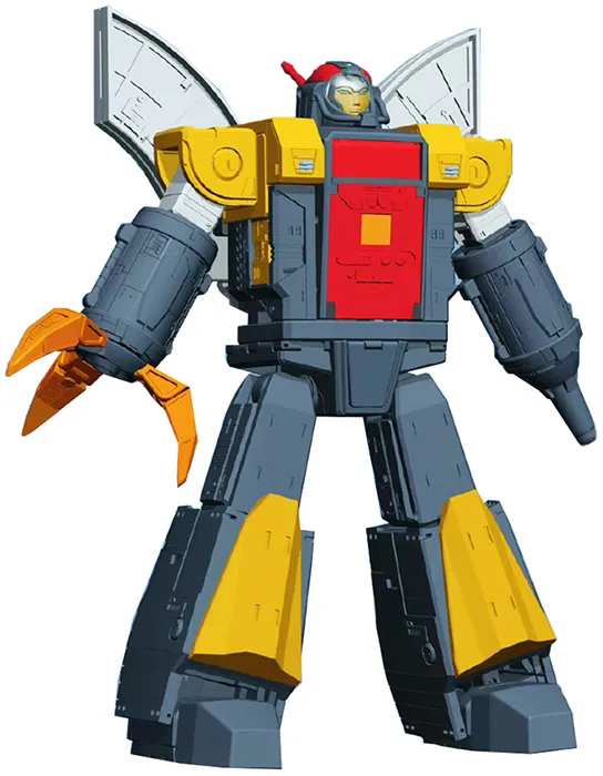 PT-02 Mighty Miracle God | Pangu Toys