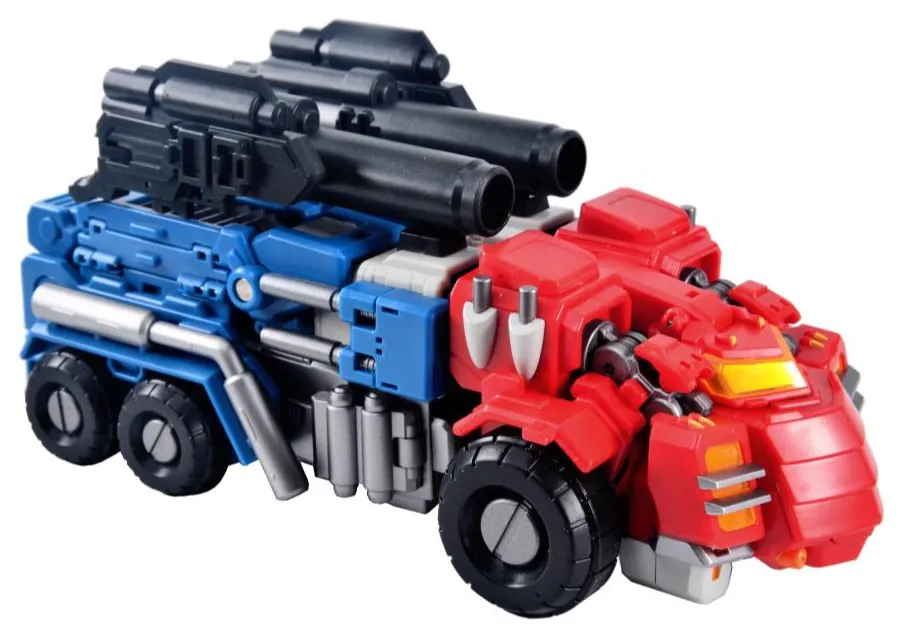 R-48P Optus Prominon | Mastermind Creations Reformatted 3rd