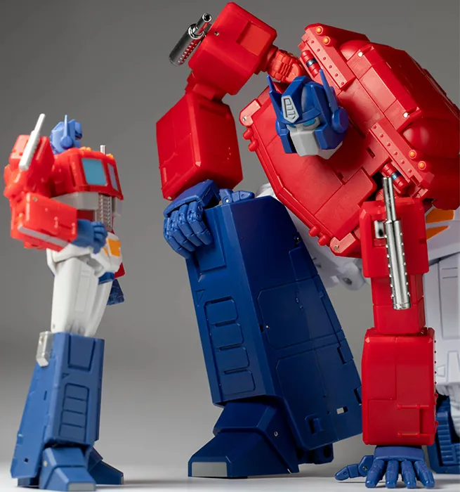 彩色の灯籠　マスターピース　MPS MS-02EX Light of Peace 2023 Edition Version | Magic Square