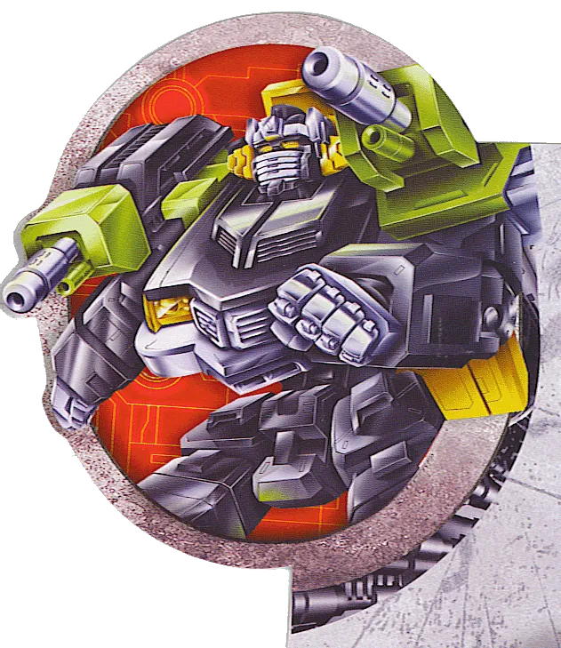 Downshift | Transformers Cybertron Figure | TFSource