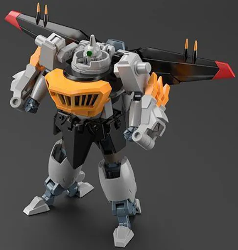 GaoGaiGo | Bandai Spirits SMP Model Kit | TFSource