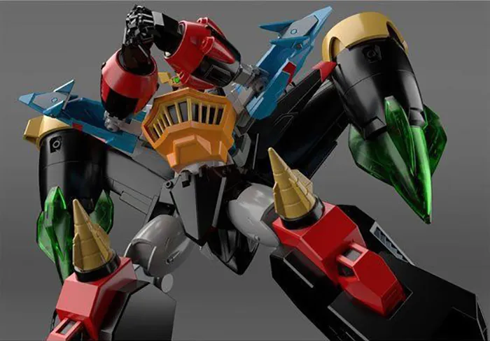 GaoGaiGo | Bandai Spirits SMP Model Kit | TFSource