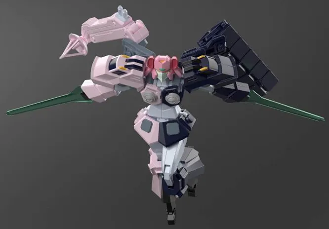 SUPER MINIPLA 天竜神 TEN RYU JIN TenRyuJin Super Mini-Pla Exclusive Model Kit | The King of Braves