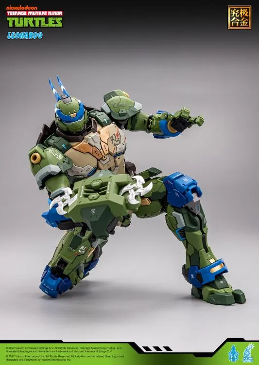 HB0012 Leonardo | Teenage Mutant Ninja Turtles | HeatBoys