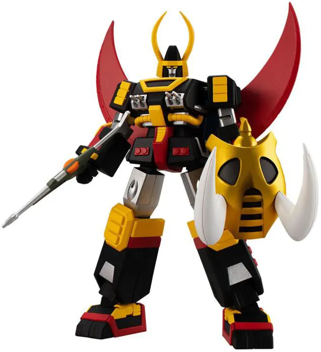 Tokkyu Mammoth SP Set | Bandai Spirits SMP Model Kit | TFSource