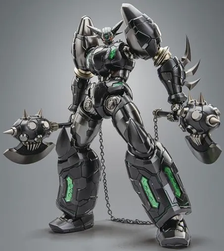 Shin Getter 1 Black Version MORTAL MIND Limited Edition | Getter Robo Armageddon | CCSToys