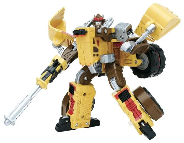 Landmine Deluxe Class | Transformers Cybertron