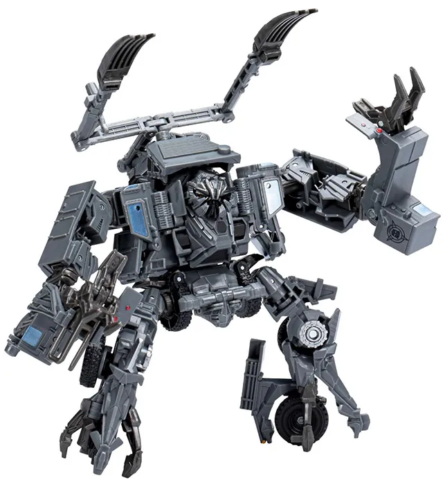 95BB N.E.S.T. Bonecrusher Voyager Class | Transformers Generations Buzzworthy Bumblebee