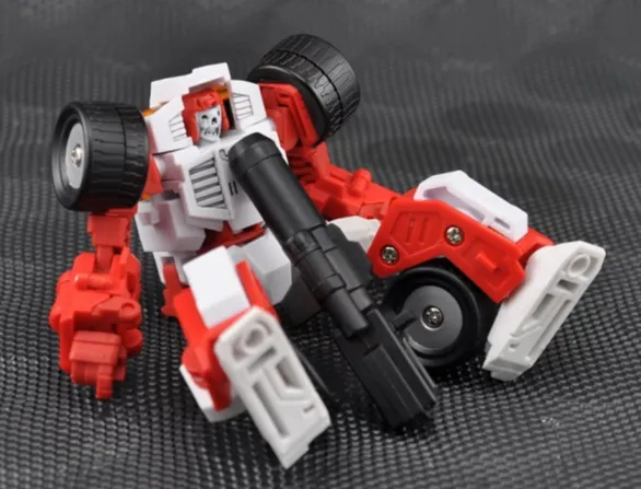 Trash-Talk | MakeToys Manga Mech Series | TFsource