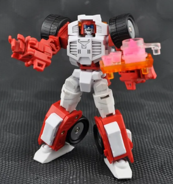TRASH TALK TOYS 原子平和特撮隊　インディーズソフビ Trash-Talk | MakeToys Manga Mech Series | TFsource