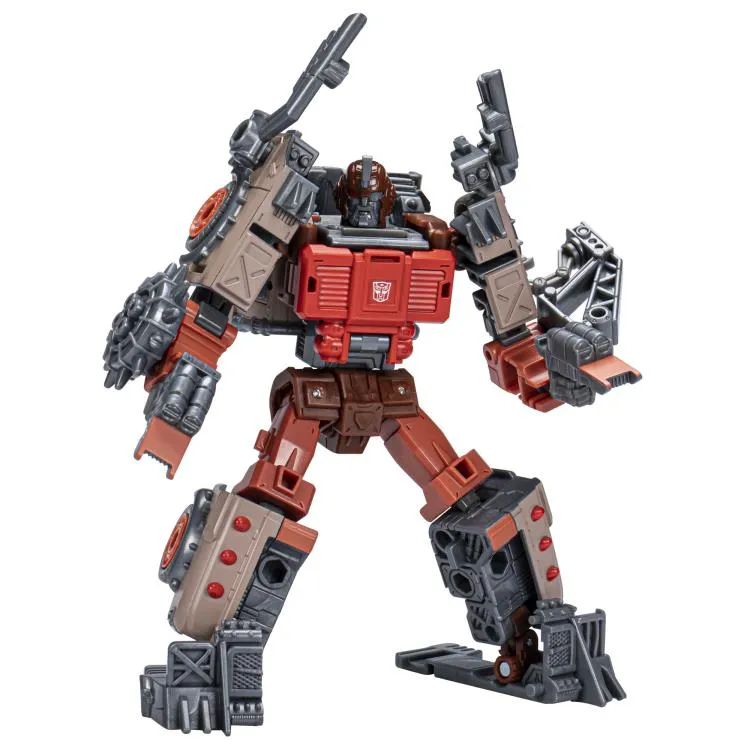 Scraphook Legacy Deluxe Class | Transformers: Legacy Evolution