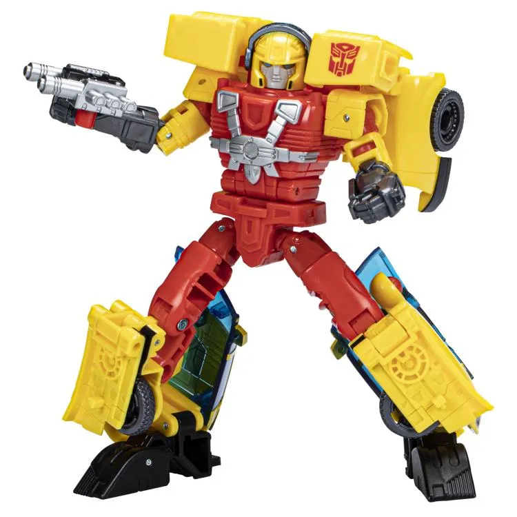 Armada Universe Hot Shot Legacy Deluxe Class | Transformers: Legacy Evolution