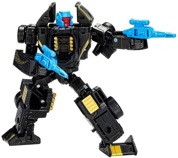 Shadowstrip Deluxe Class | Transformers Legacy | Velocitron Speedia 500 Collection