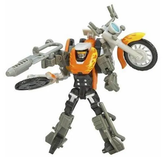Lugnutz Scout Class | Transformers Cybertron
