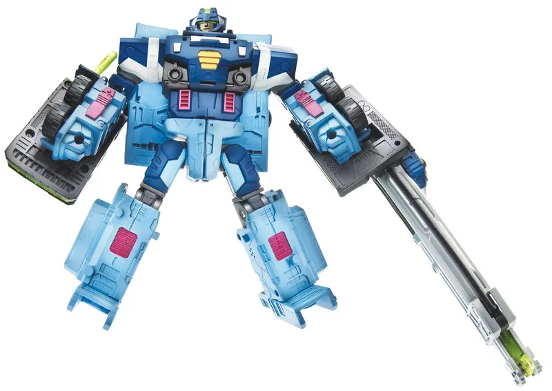 Mudflap Voyager Class | Transformers Cybertron